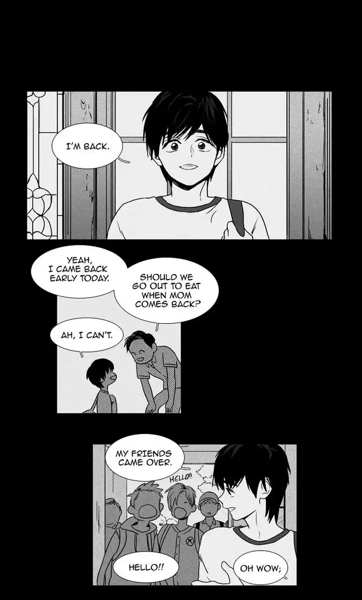 Cheese In The Trap - Chapter 92 Page 43