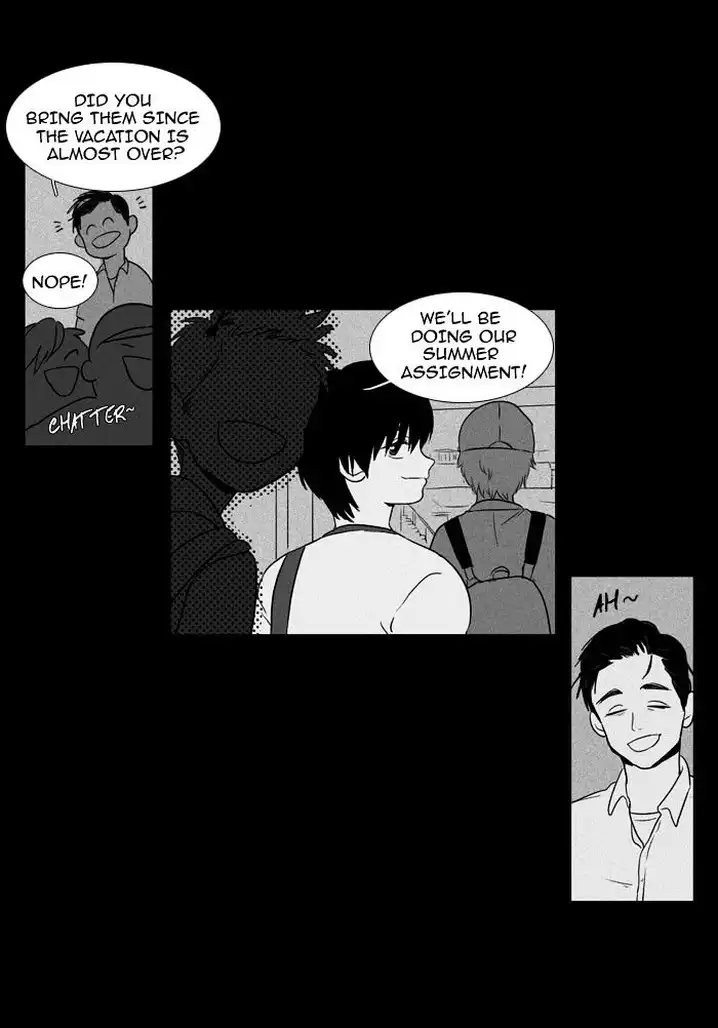 Cheese In The Trap - Chapter 92 Page 44
