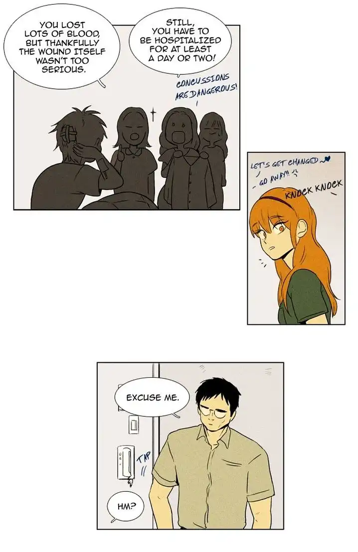 Cheese In The Trap - Chapter 92 Page 5