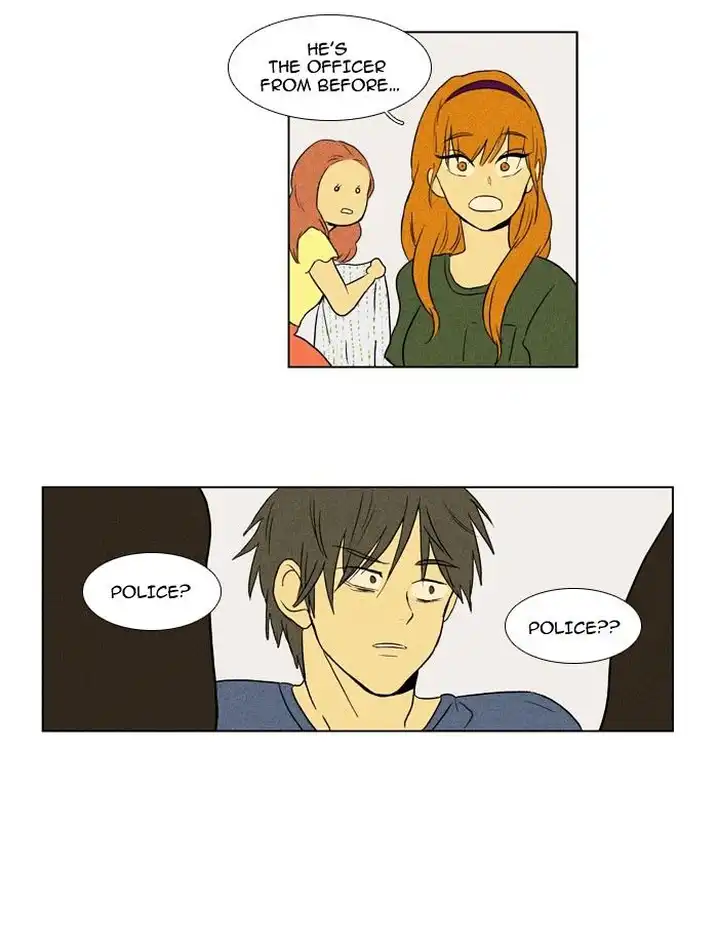 Cheese In The Trap - Chapter 92 Page 6