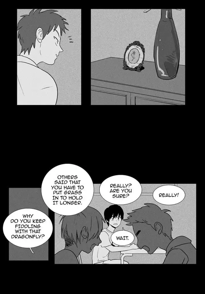 Cheese In The Trap - Chapter 93 Page 12