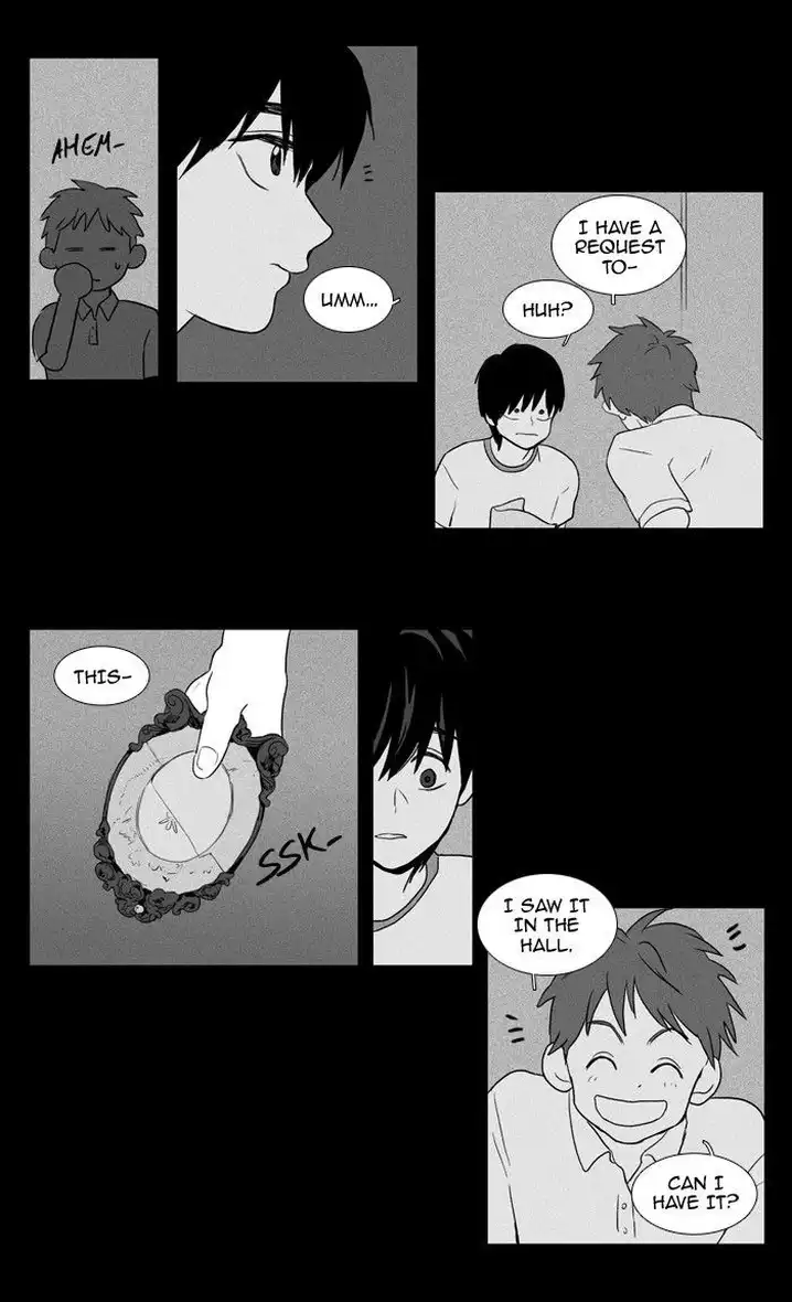 Cheese In The Trap - Chapter 93 Page 20