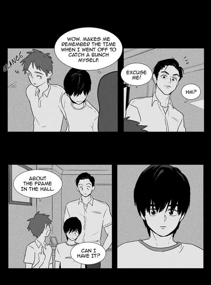 Cheese In The Trap - Chapter 93 Page 27