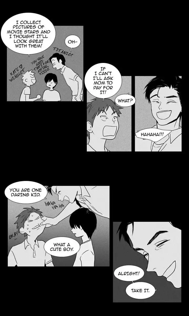 Cheese In The Trap - Chapter 93 Page 28