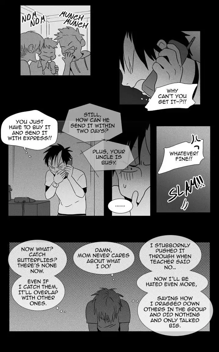 Cheese In The Trap - Chapter 93 Page 36