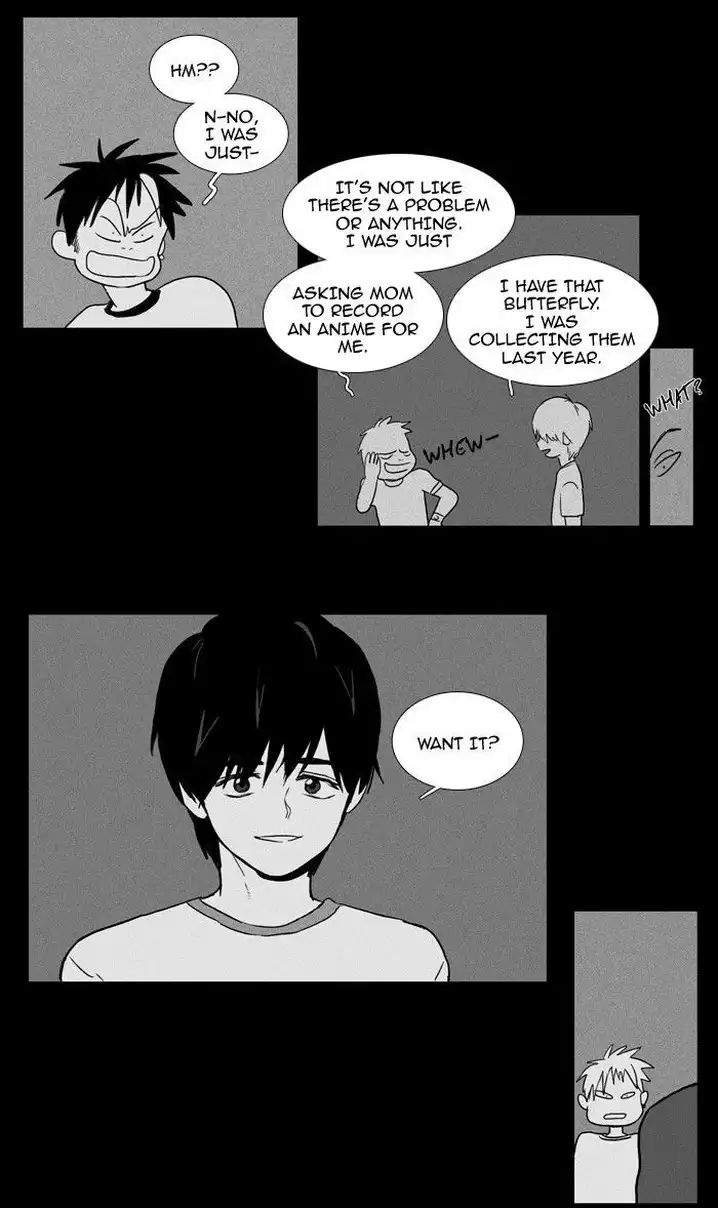 Cheese In The Trap - Chapter 93 Page 38
