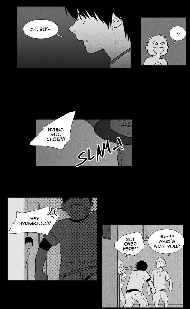 Cheese In The Trap - Chapter 93 Page 40