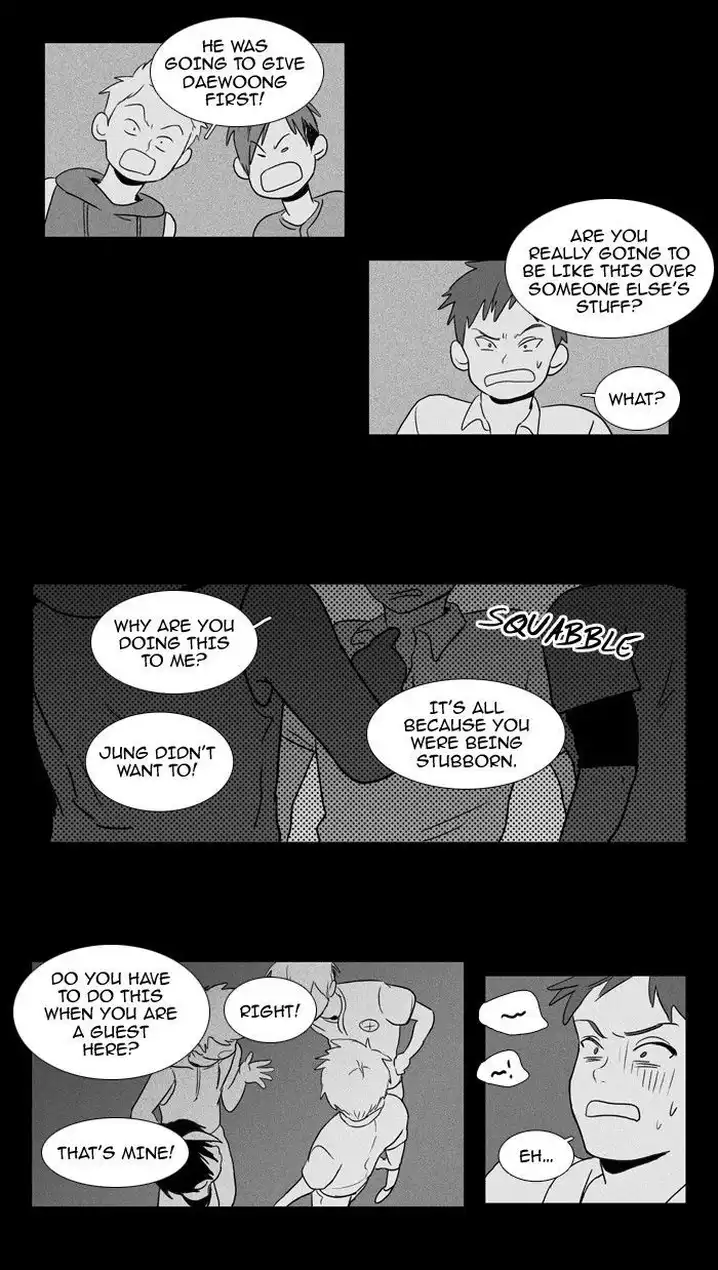 Cheese In The Trap - Chapter 93 Page 44