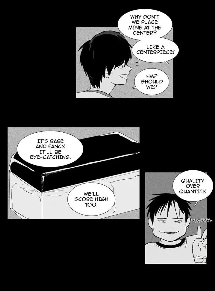 Cheese In The Trap - Chapter 93 Page 9