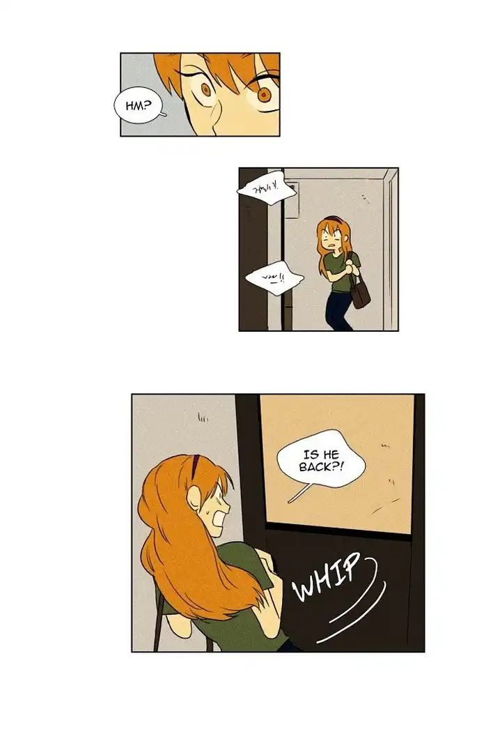 Cheese In The Trap - Chapter 94 Page 22