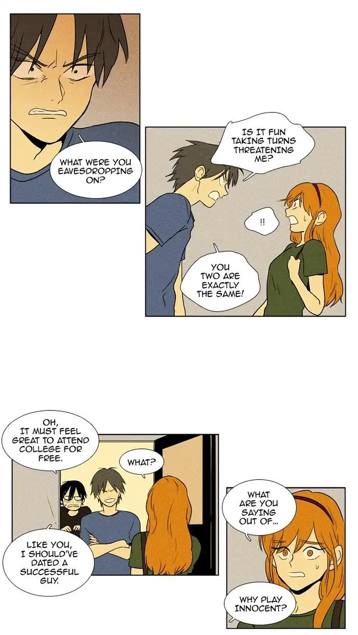 Cheese In The Trap - Chapter 94 Page 35
