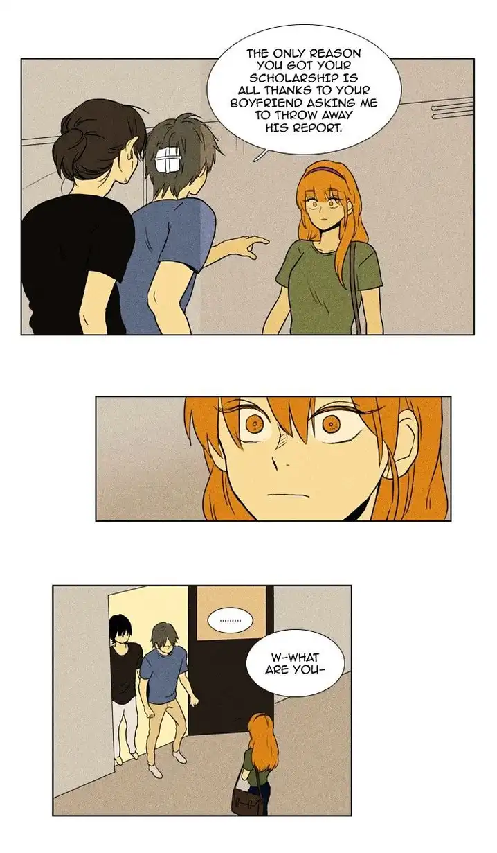 Cheese In The Trap - Chapter 94 Page 37