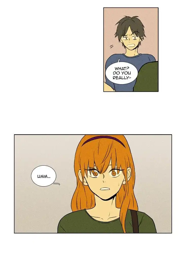 Cheese In The Trap - Chapter 94 Page 38