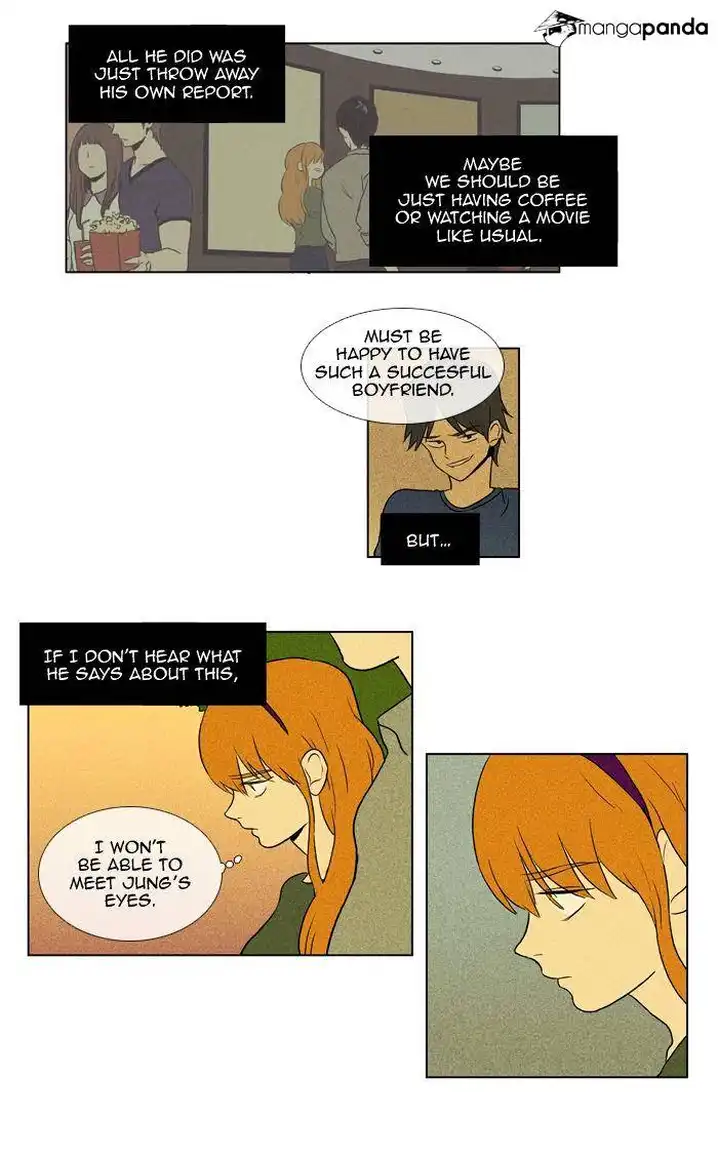 Cheese In The Trap - Chapter 95 Page 10