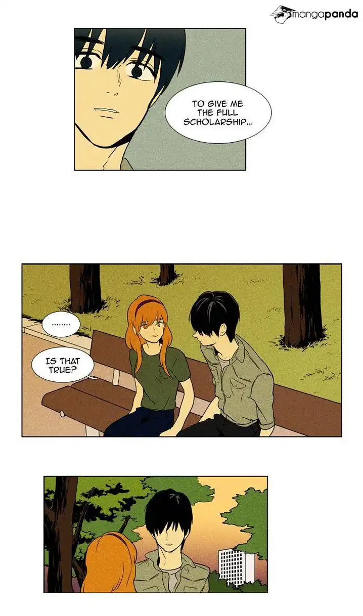Cheese In The Trap - Chapter 95 Page 13