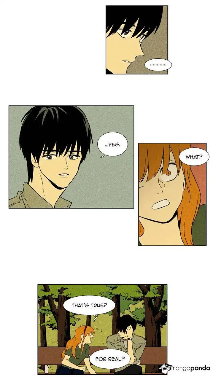 Cheese In The Trap - Chapter 95 Page 14