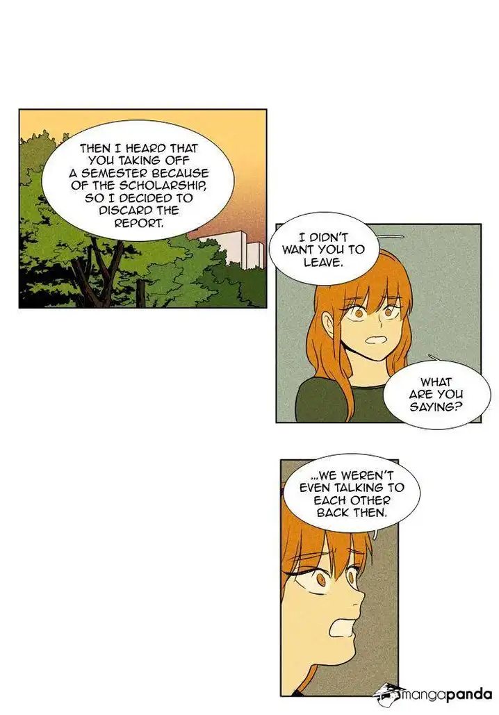 Cheese In The Trap - Chapter 95 Page 17