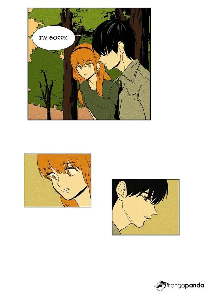 Cheese In The Trap - Chapter 95 Page 20