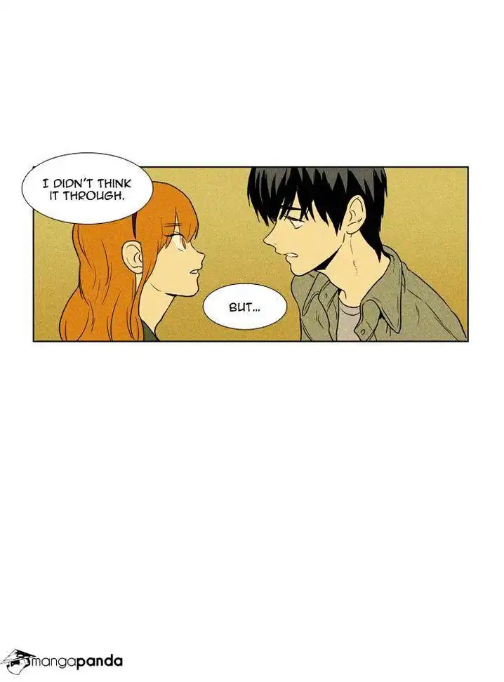 Cheese In The Trap - Chapter 95 Page 32