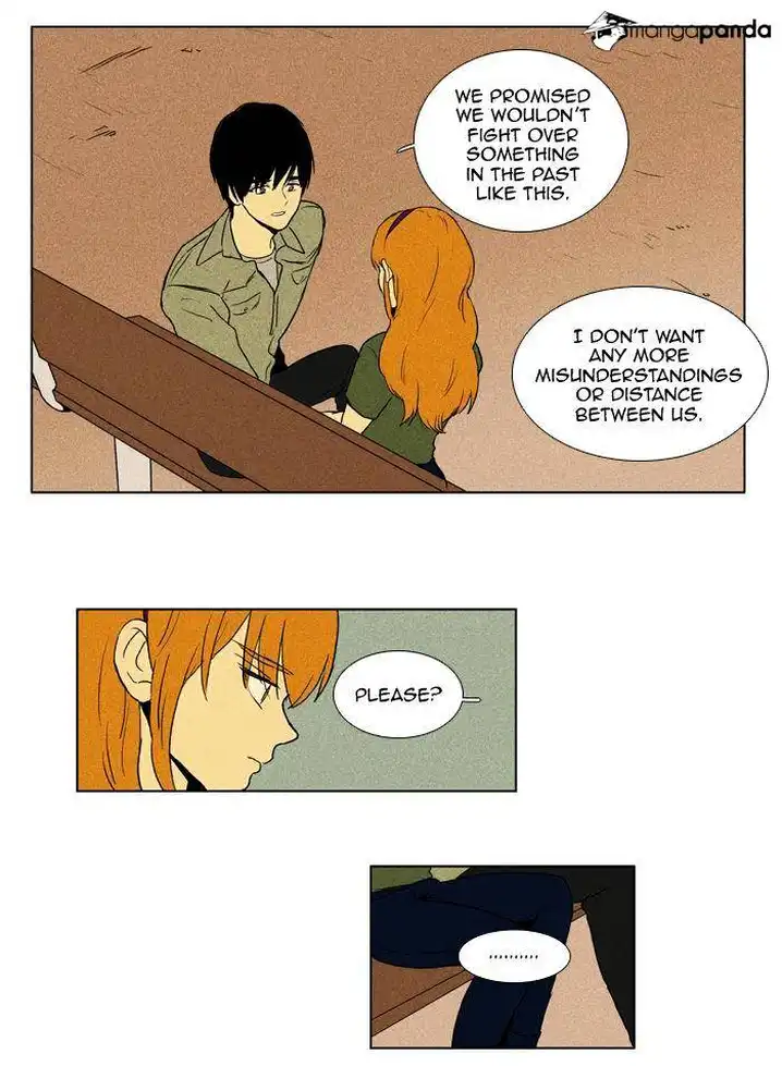 Cheese In The Trap - Chapter 95 Page 37