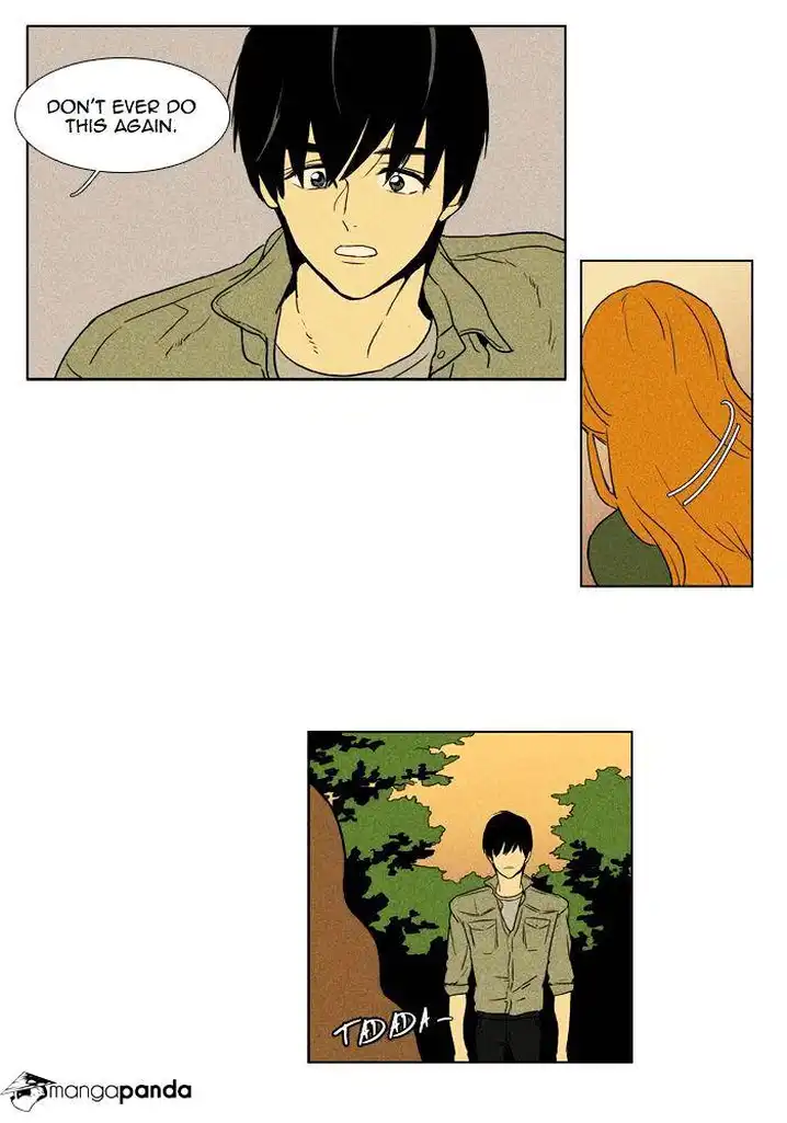 Cheese In The Trap - Chapter 95 Page 41