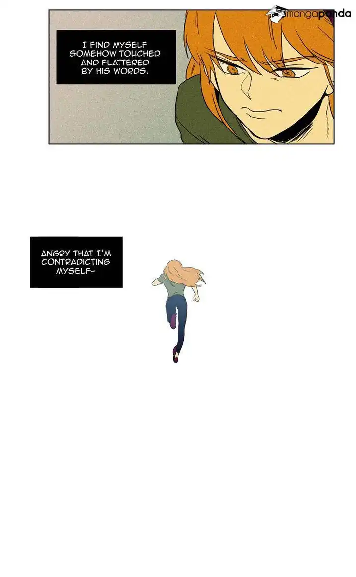 Cheese In The Trap - Chapter 95 Page 46