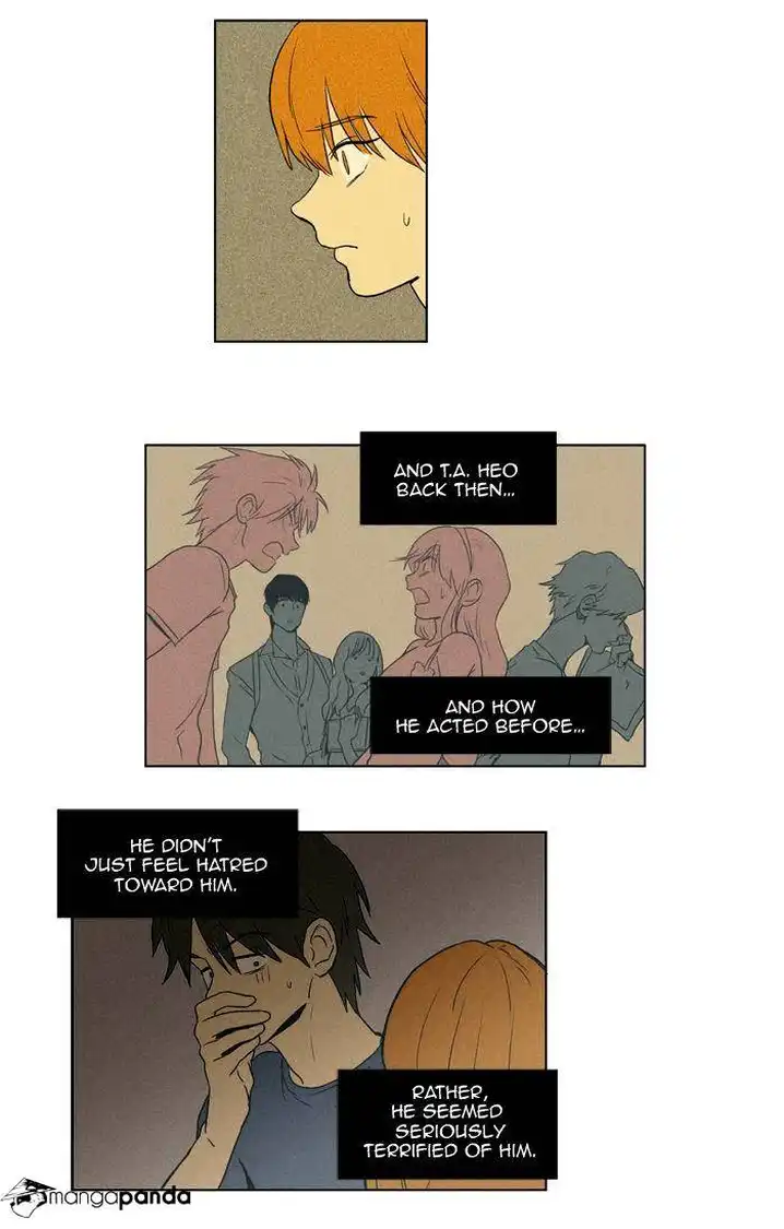 Cheese In The Trap - Chapter 95 Page 5