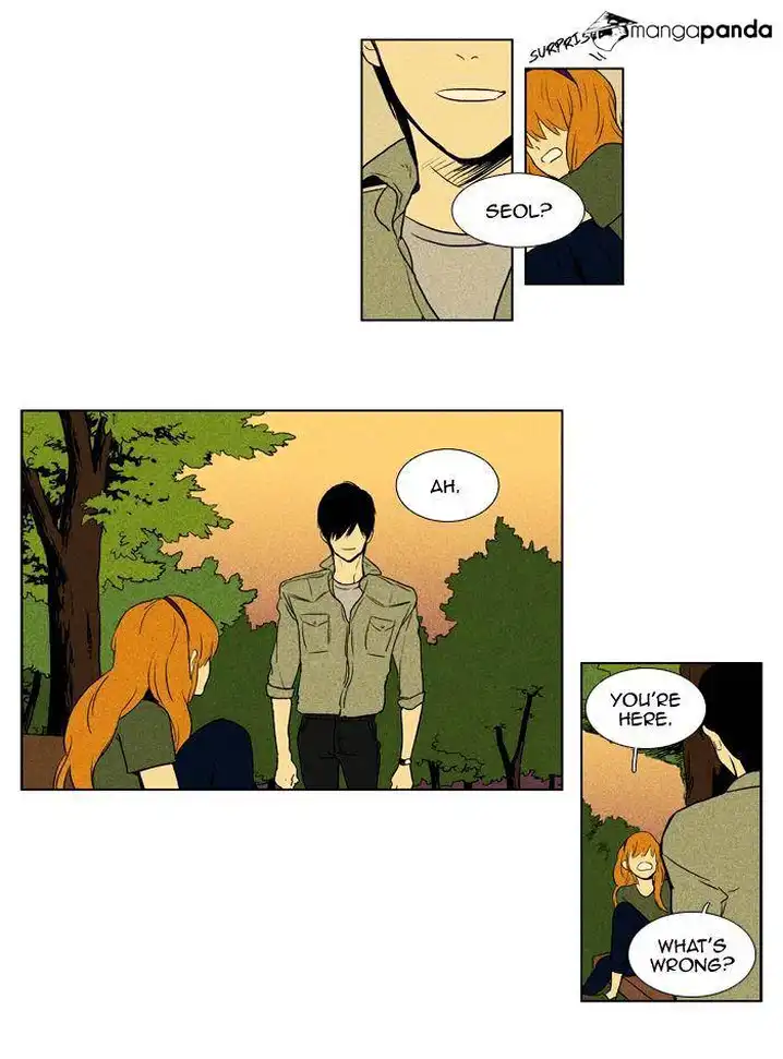 Cheese In The Trap - Chapter 95 Page 7