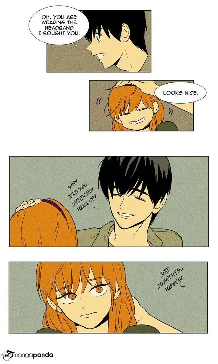 Cheese In The Trap - Chapter 95 Page 9