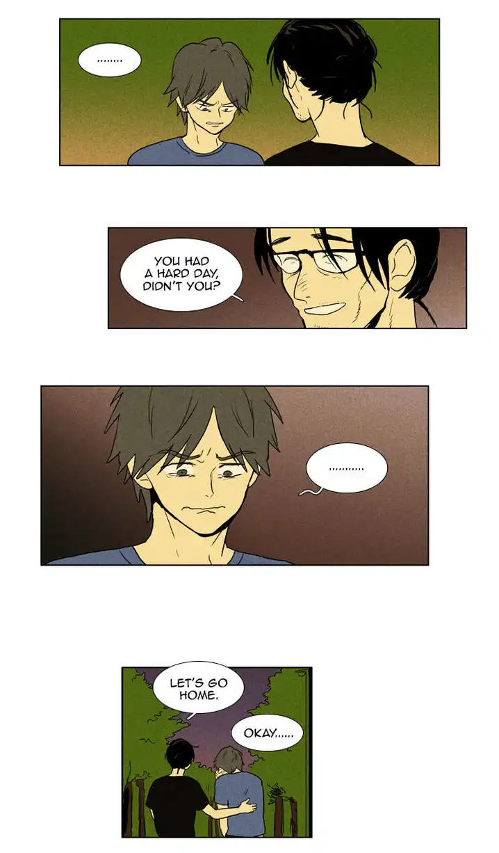 Cheese In The Trap - Chapter 96 Page 61