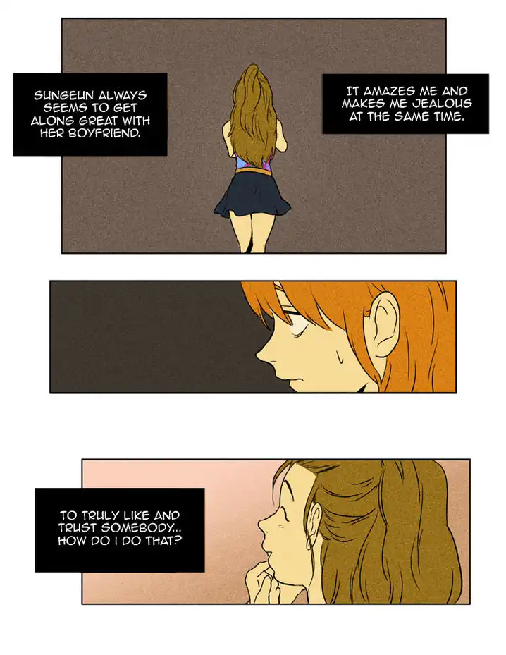 Cheese In The Trap - Chapter 97 Page 19