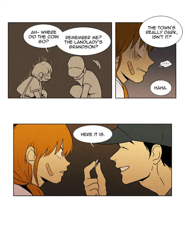 Cheese In The Trap - Chapter 97 Page 37