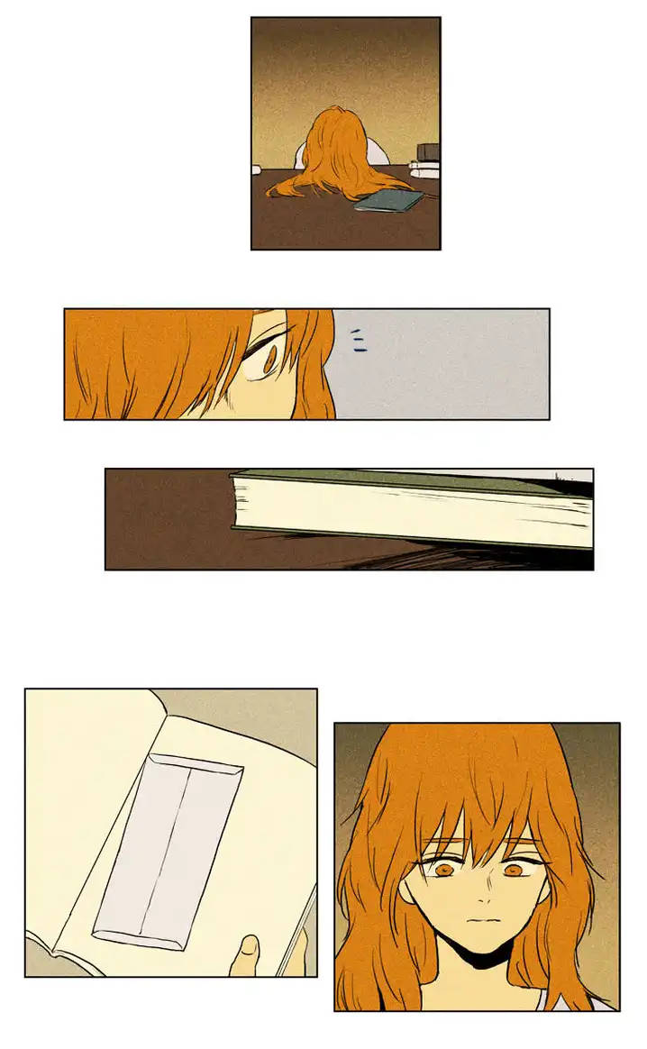 Cheese In The Trap - Chapter 97 Page 4