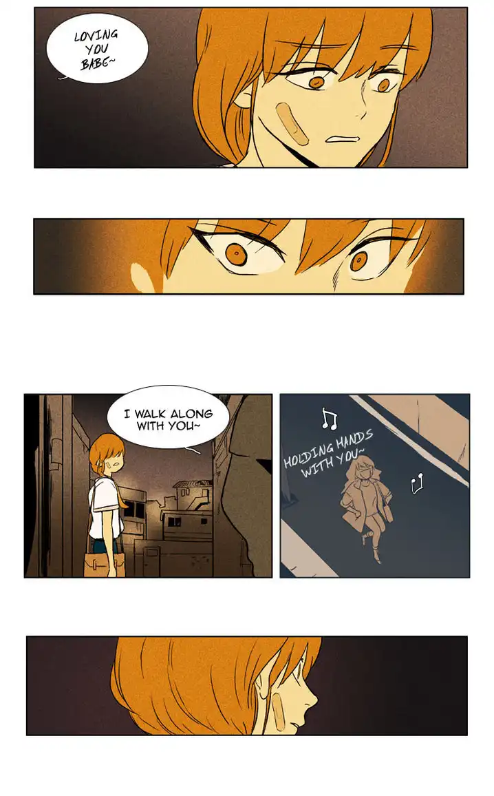 Cheese In The Trap - Chapter 97 Page 40