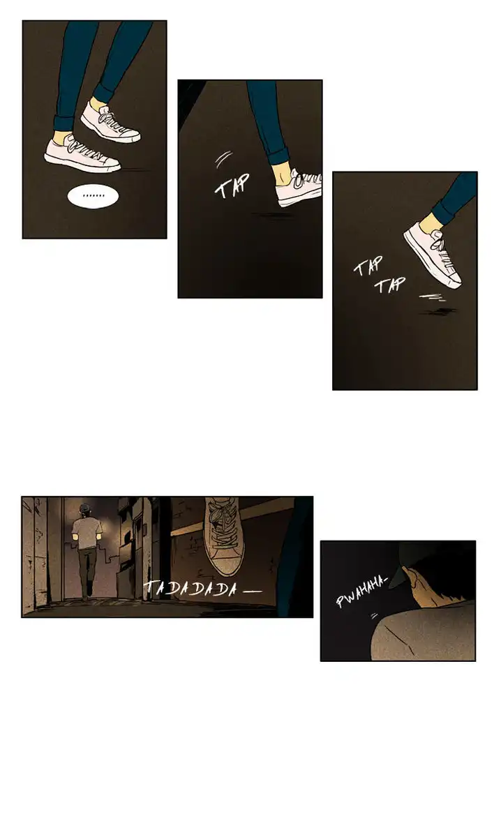 Cheese In The Trap - Chapter 97 Page 41