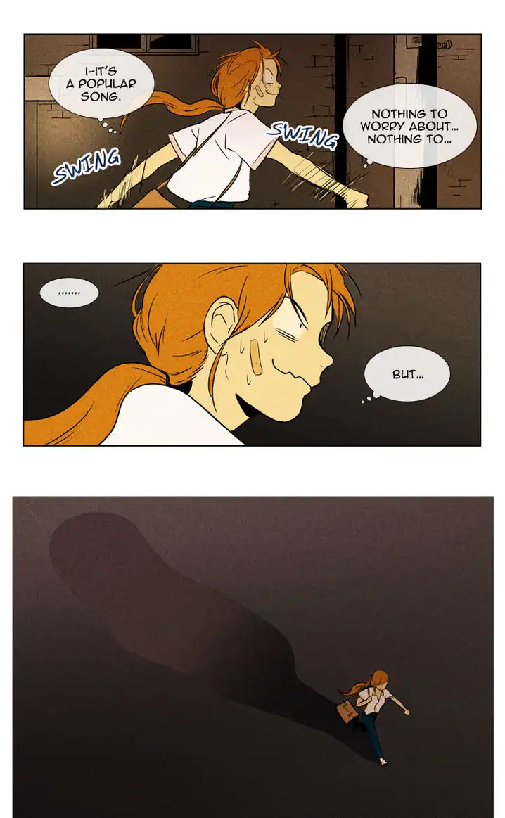 Cheese In The Trap - Chapter 97 Page 42