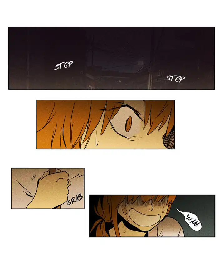 Cheese In The Trap - Chapter 97 Page 45