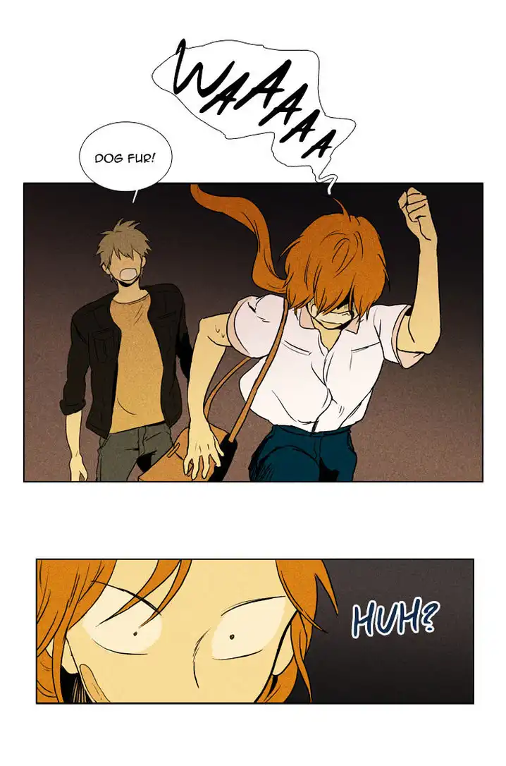 Cheese In The Trap - Chapter 97 Page 46