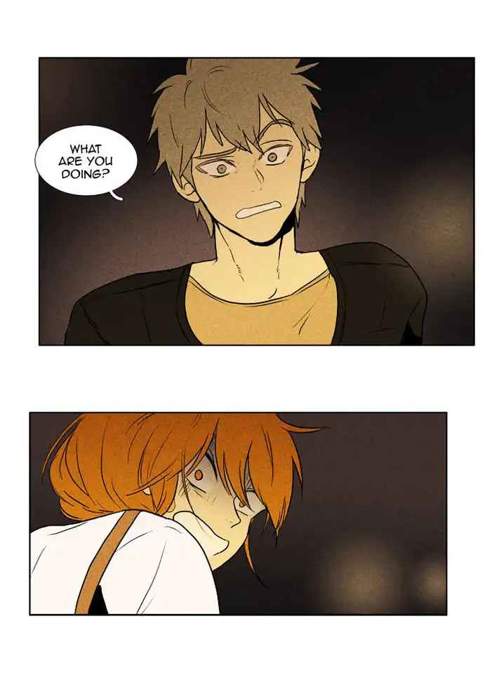 Cheese In The Trap - Chapter 97 Page 47