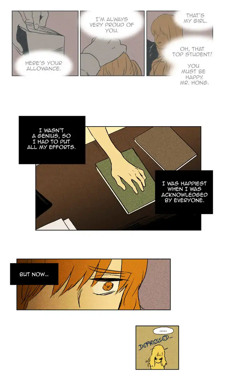 Cheese In The Trap - Chapter 97 Page 5