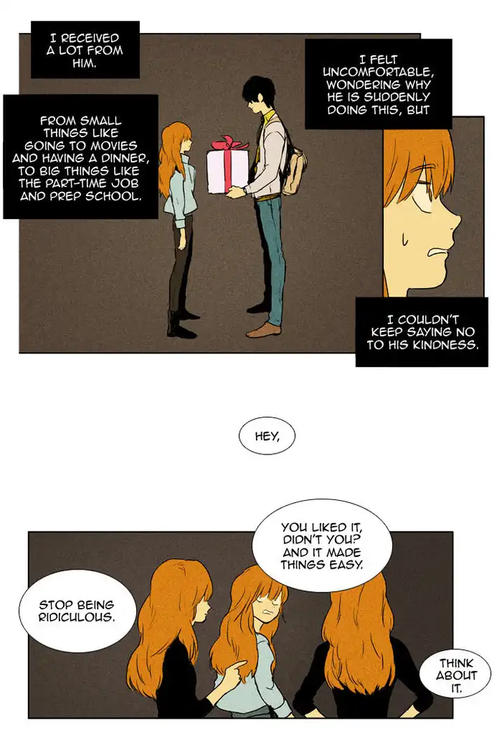 Cheese In The Trap - Chapter 97 Page 6