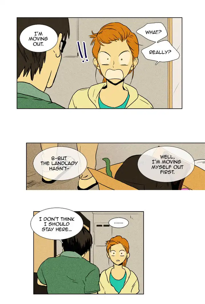 Cheese In The Trap - Chapter 98 Page 12