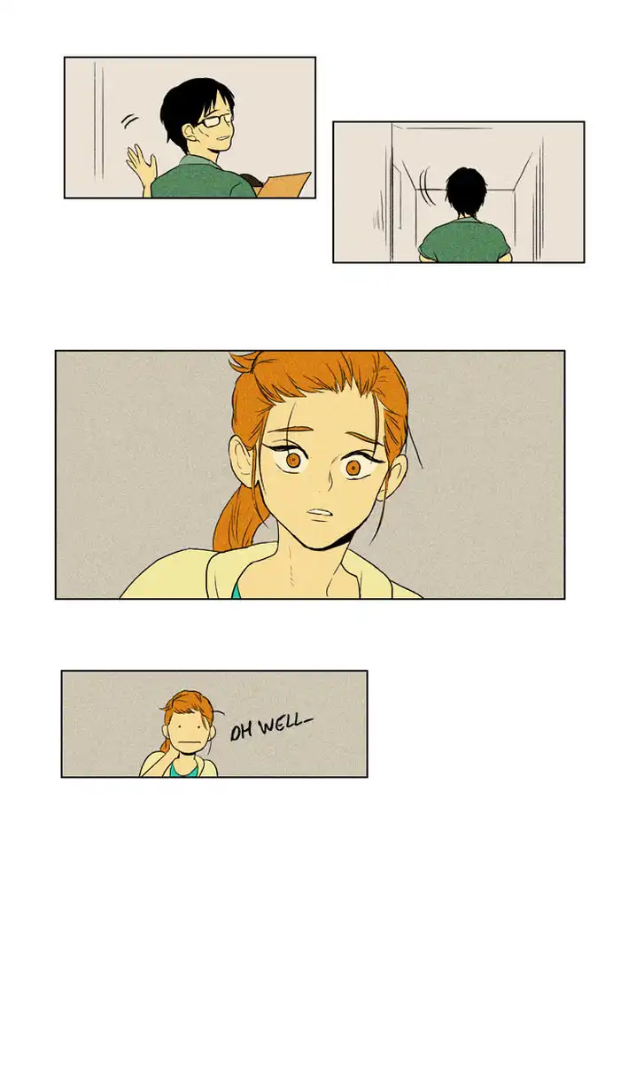 Cheese In The Trap - Chapter 98 Page 19