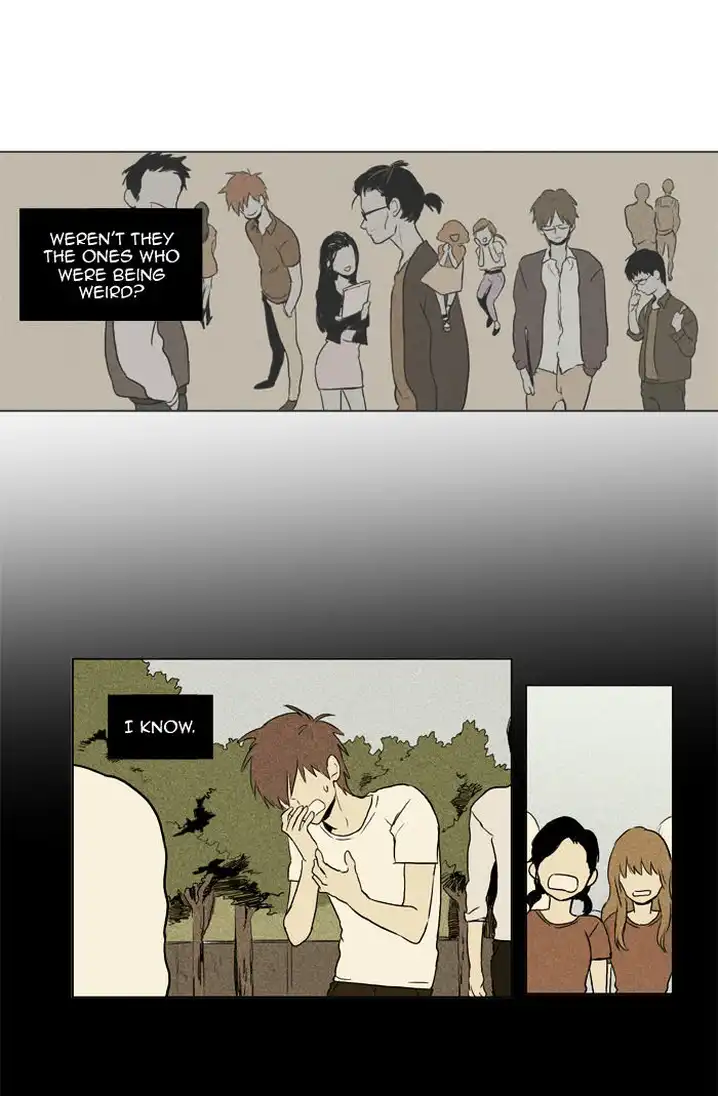 Cheese In The Trap - Chapter 98 Page 27
