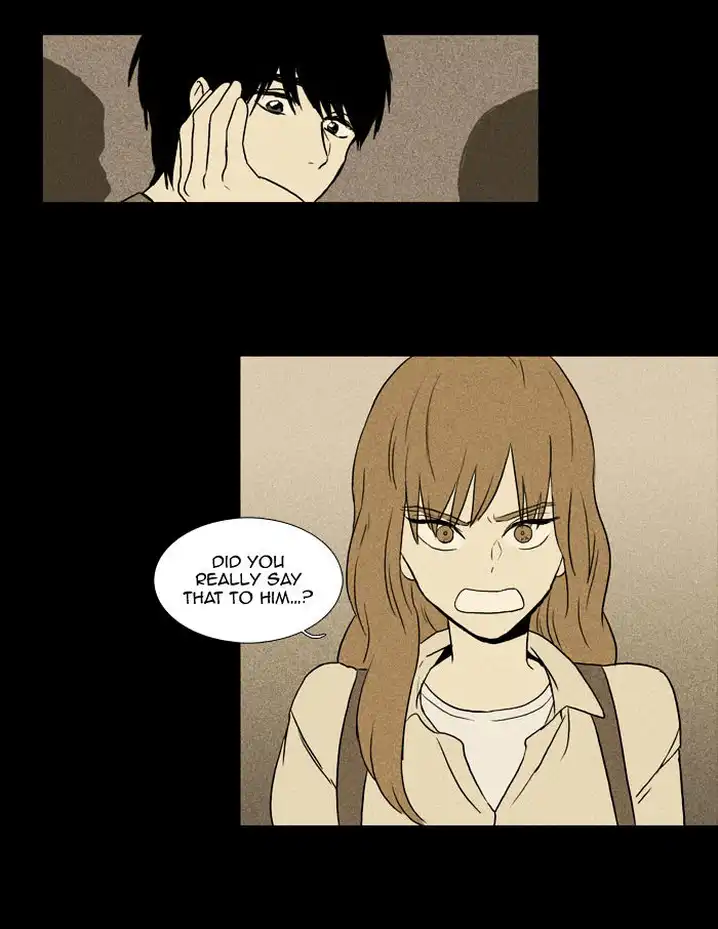 Cheese In The Trap - Chapter 98 Page 29