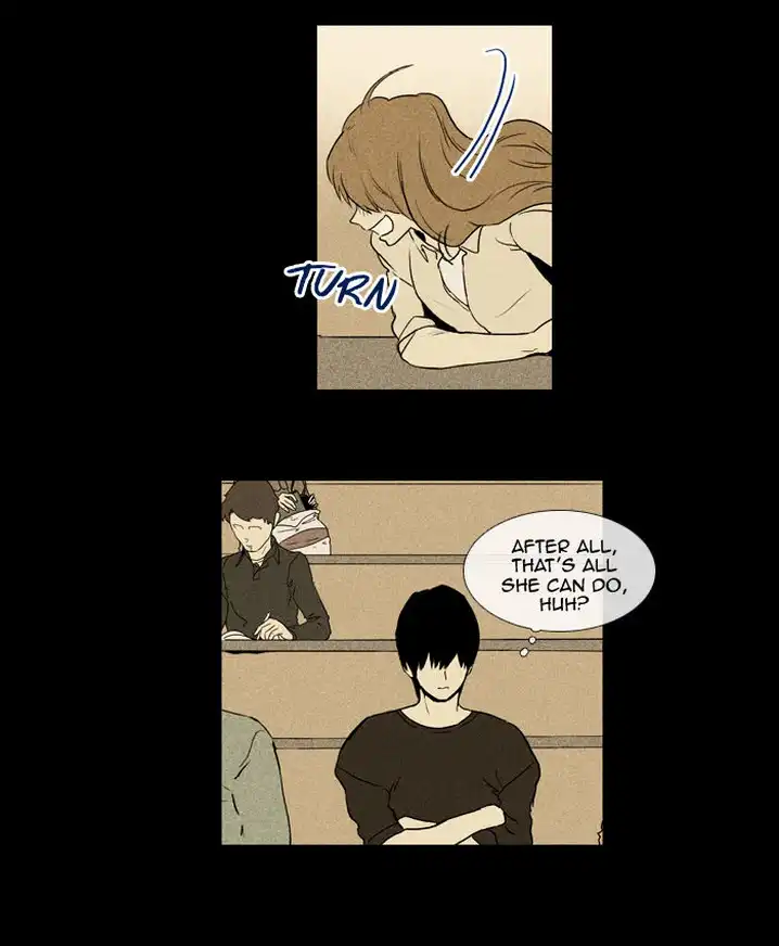Cheese In The Trap - Chapter 98 Page 31