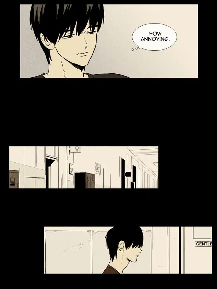 Cheese In The Trap - Chapter 98 Page 32
