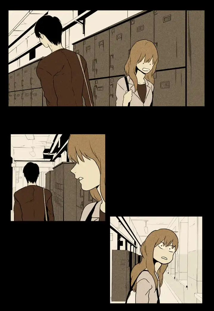 Cheese In The Trap - Chapter 98 Page 34