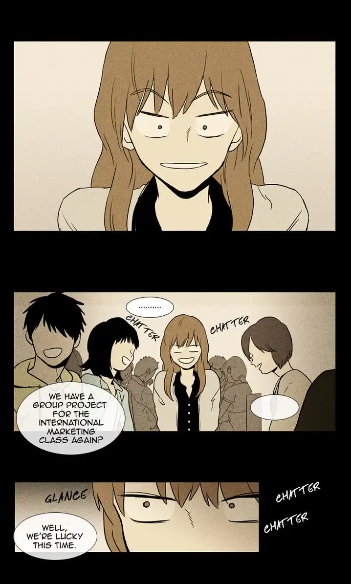 Cheese In The Trap - Chapter 98 Page 38
