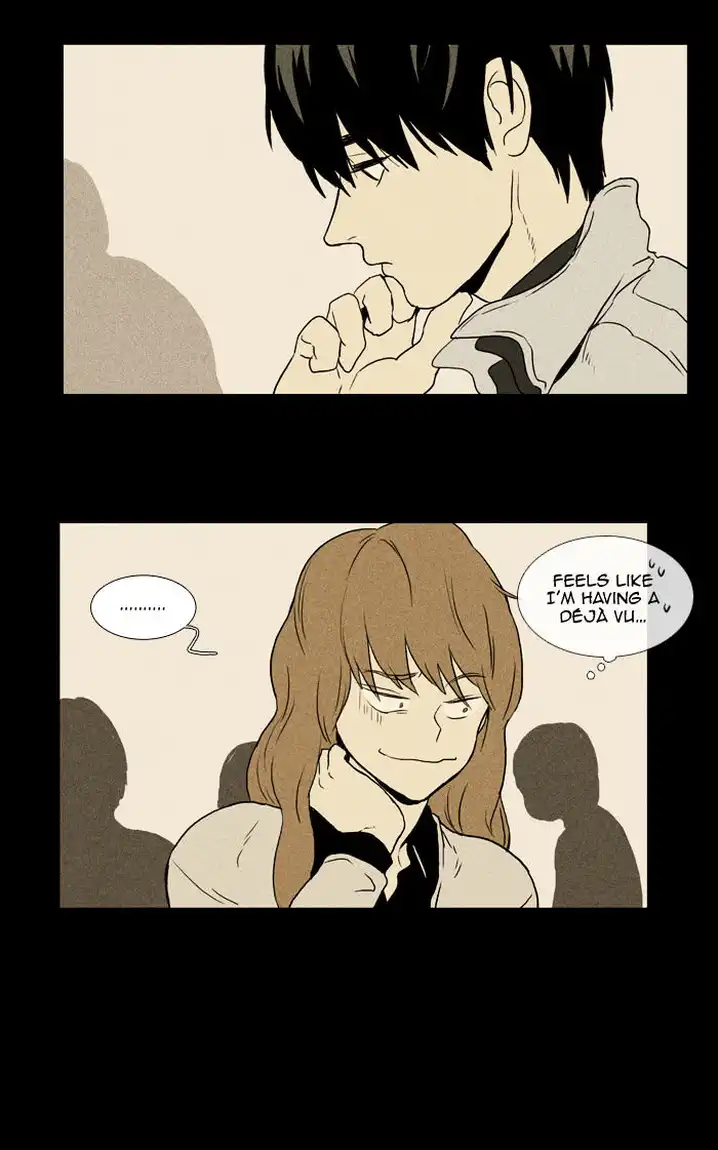 Cheese In The Trap - Chapter 98 Page 40